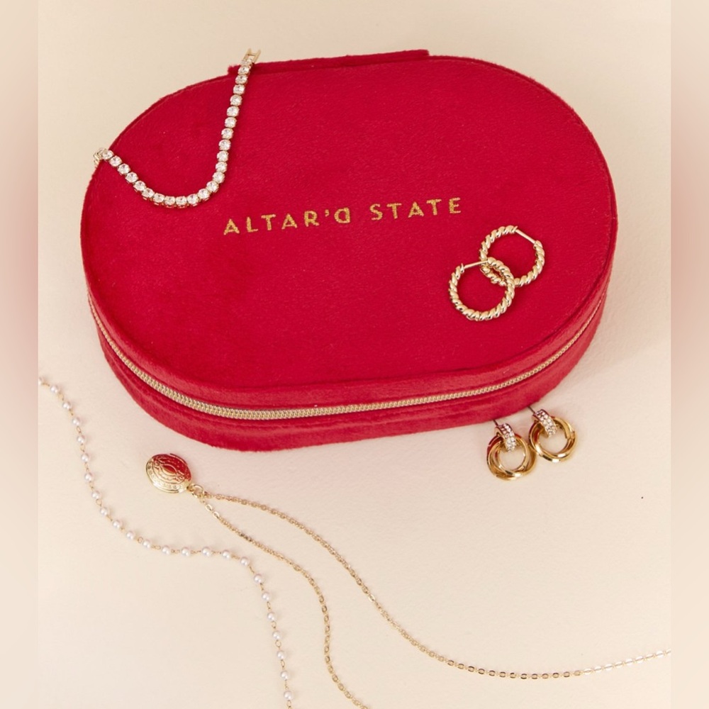 💝 2025 Limited Edition - Altar’d State Jewelry Advent Calendar - BNIB - Unopened